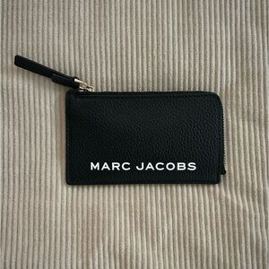 Marc Jacob's Wallet Card Holder Black